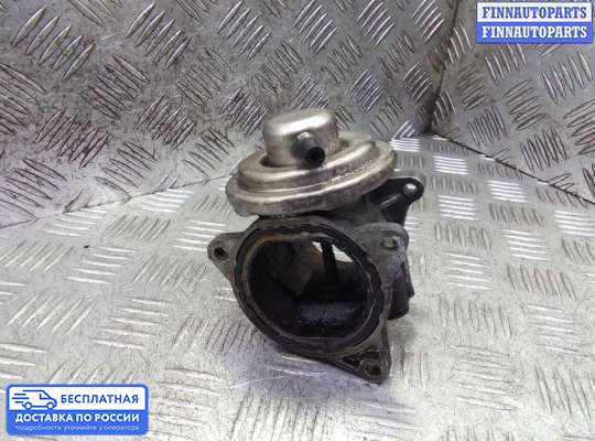 Клапан рециркуляции газов (EGR) на Skoda Superb II (3T)