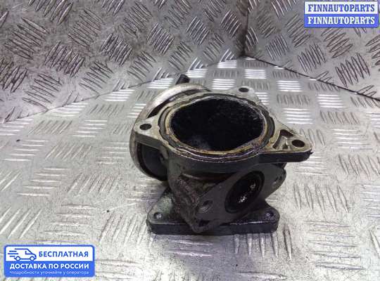 Клапан рециркуляции газов (EGR) на Skoda Superb II (3T)