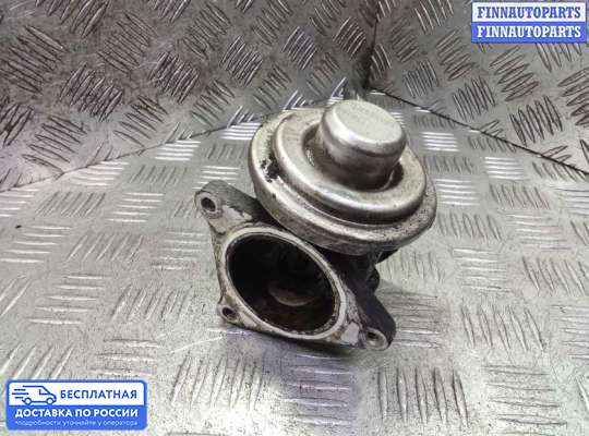 Клапан рециркуляции газов (EGR) на Skoda Superb II (3T)