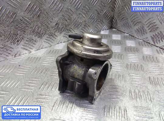 Клапан рециркуляции газов (EGR) на Skoda Superb II (3T)
