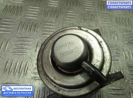 Клапан рециркуляции газов (EGR) на Skoda Superb II (3T)