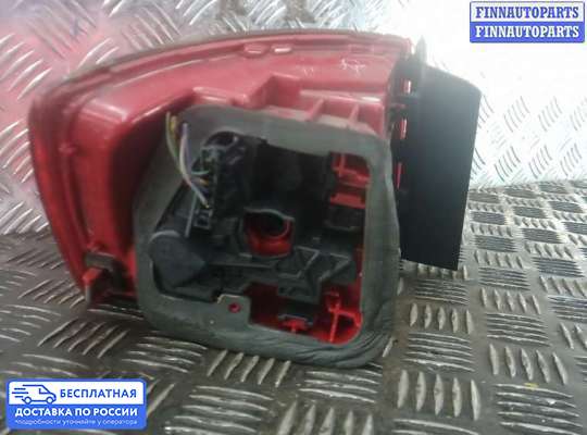 Фонарь задний на Volkswagen Jetta VI (1B)