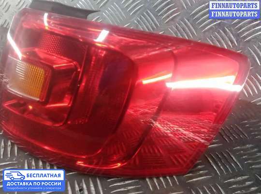 Фонарь задний на Volkswagen Jetta VI (1B)