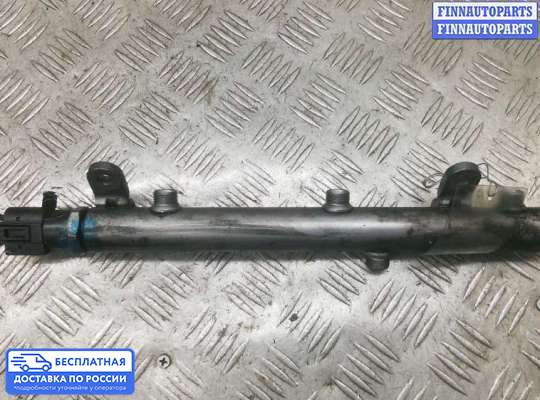 Рампа (рейка) топливная на Mercedes-Benz ML (W164)