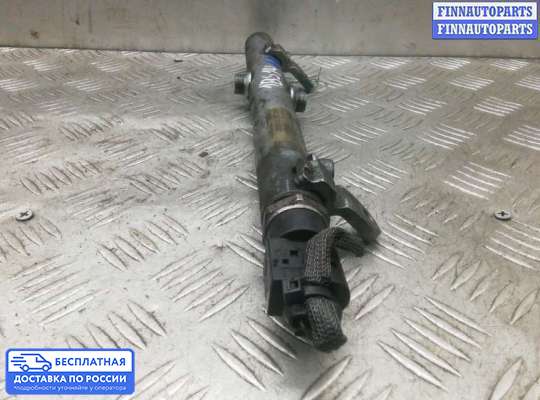 Рампа (рейка) топливная на Mercedes-Benz ML (W164)