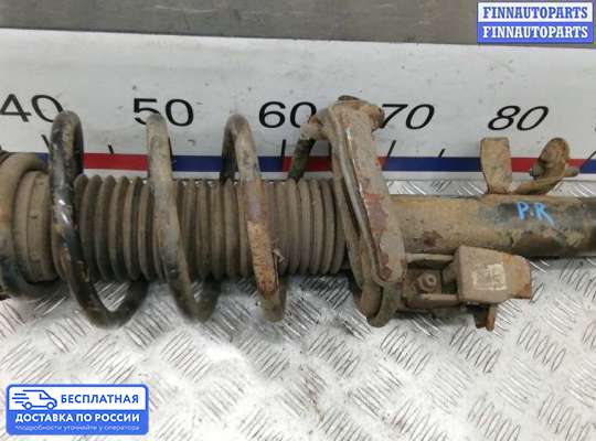 Пружина подвески на Ford Focus III