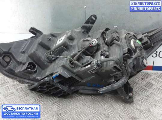 Фара передняя на Nissan Qashqai II (J11)