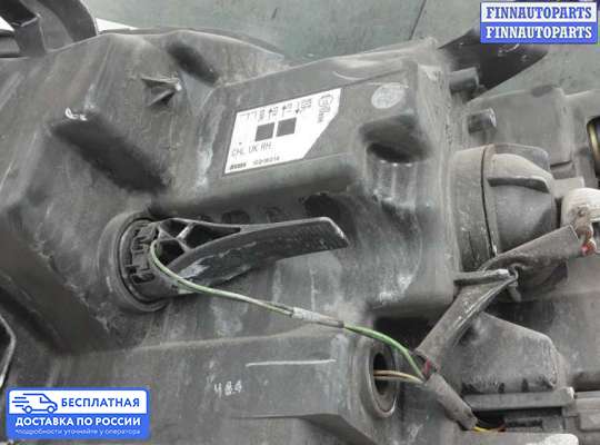 Фара передняя на Nissan Qashqai II (J11)