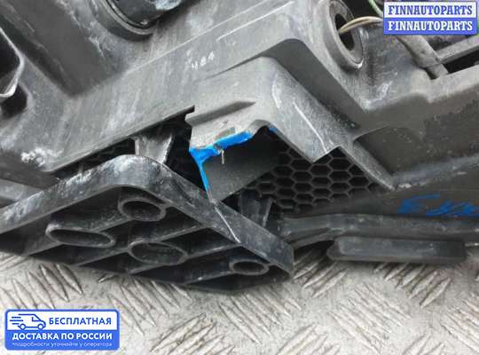 Фара передняя на Nissan Qashqai II (J11)