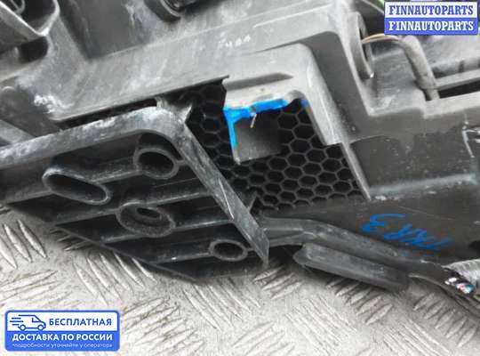 Фара передняя на Nissan Qashqai II (J11)