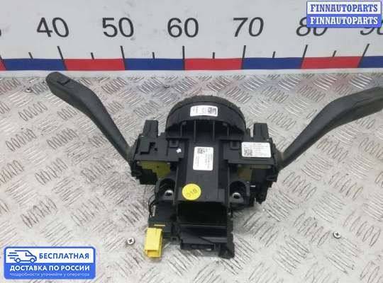 Подрулевой переключатель на Volkswagen Passat B6 (3C)