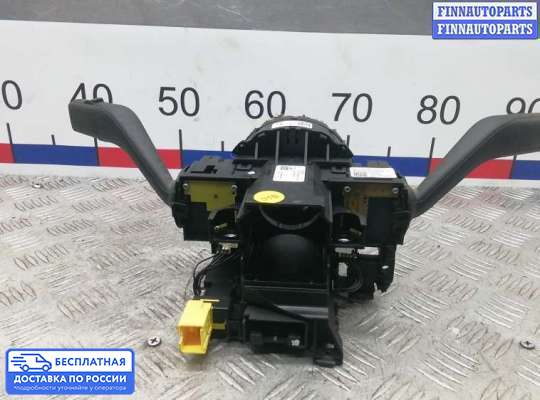 Подрулевой переключатель на Volkswagen Passat B6 (3C)