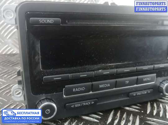 Магнитола на Volkswagen Passat B7 (36)