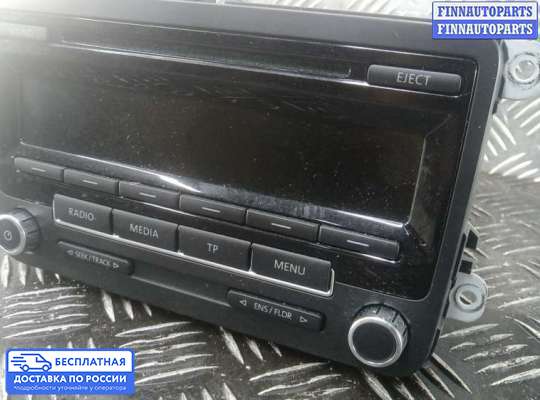 Магнитола на Volkswagen Passat B7 (36)