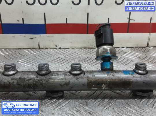 Рампа (рейка) топливная на Audi Q7 (4L)
