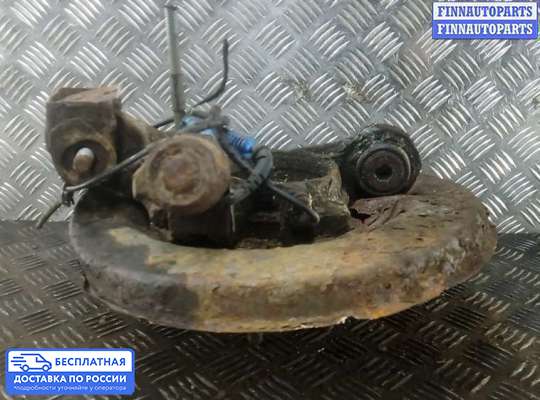 Ступица на Range Rover III (LM, L322)