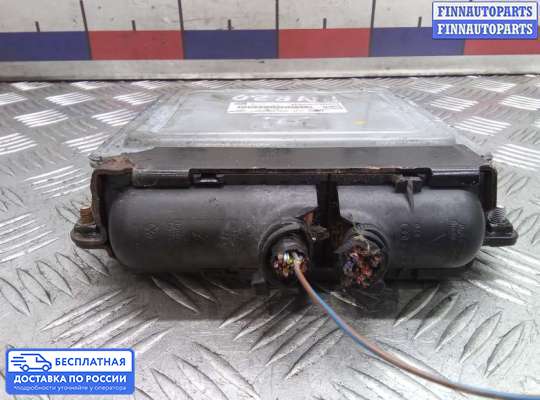 ЭБУ ДВС (блок управления двигателем) на Skoda Yeti (5L)