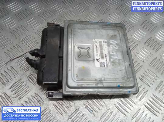 ЭБУ ДВС (блок управления двигателем) на Skoda Yeti (5L)