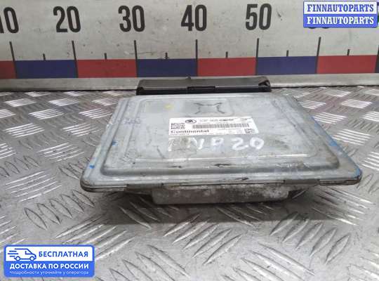 ЭБУ ДВС (блок управления двигателем) на Skoda Yeti (5L)