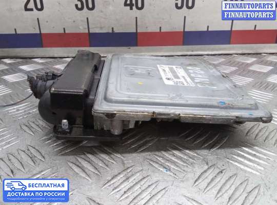 ЭБУ ДВС (блок управления двигателем) на Skoda Yeti (5L)