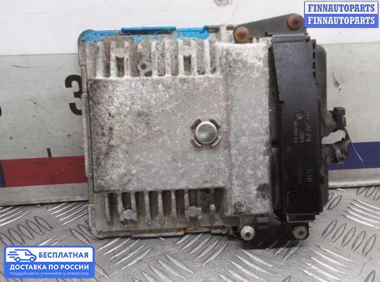 ЭБУ ДВС (блок управления двигателем) на Skoda Yeti (5L)
