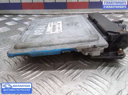 ЭБУ ДВС (блок управления двигателем) на Skoda Yeti (5L)