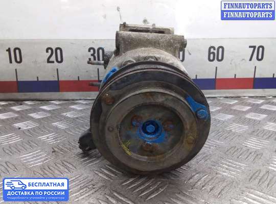 Компрессор кондиционера на Ford Focus III