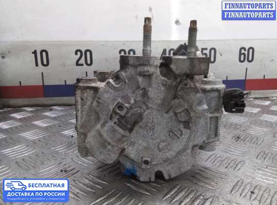 Компрессор кондиционера на Ford Focus III