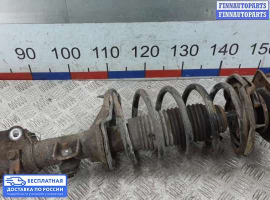 Пружина подвески на Hyundai Getz