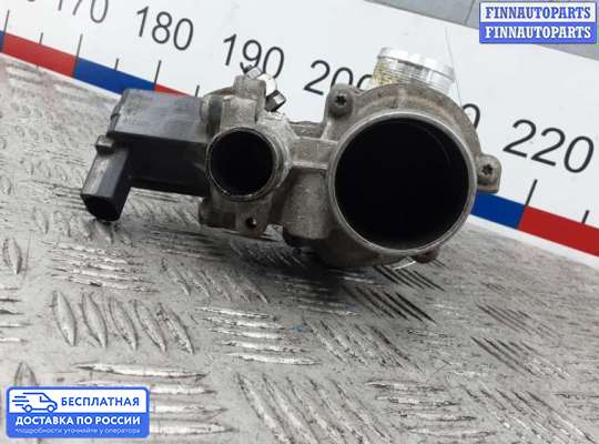 Клапан рециркуляции газов (EGR) на Land Rover Discovery IV
