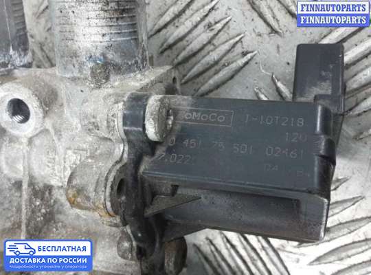 Клапан рециркуляции газов (EGR) на Land Rover Discovery IV