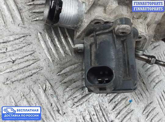 Клапан рециркуляции газов (EGR) на Land Rover Discovery IV