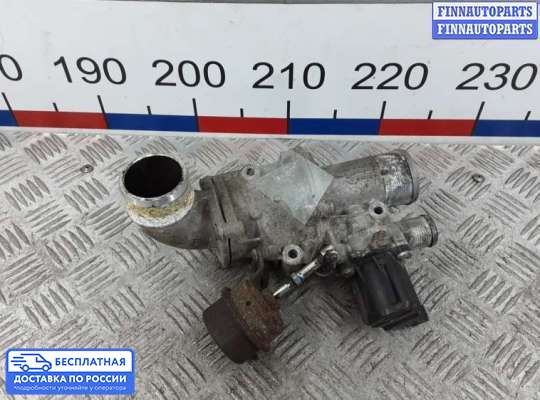 Клапан рециркуляции газов (EGR) на Land Rover Discovery IV