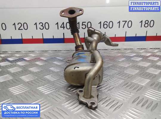 Радиатор EGR на Renault Duster
