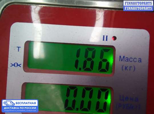 Радиатор EGR на Renault Duster