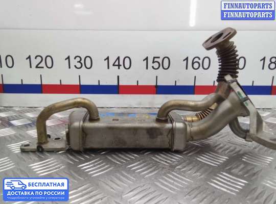 Радиатор EGR на Renault Duster