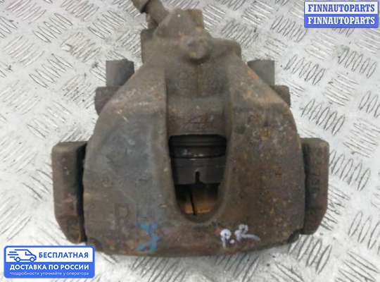 Суппорт на Ford Focus II