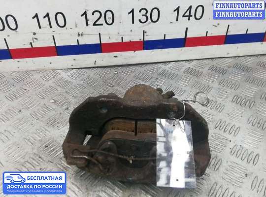 Суппорт на Ford Focus II