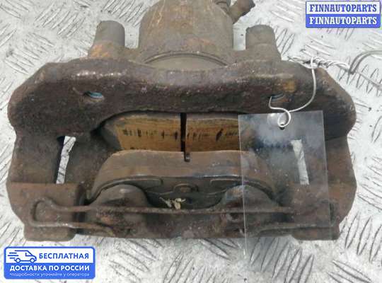 Суппорт на Ford Focus II