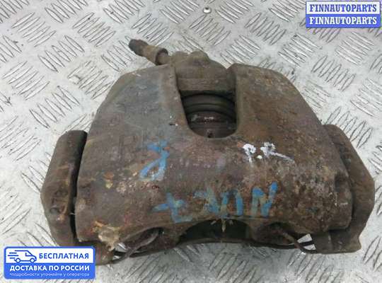 Суппорт на Ford Focus II