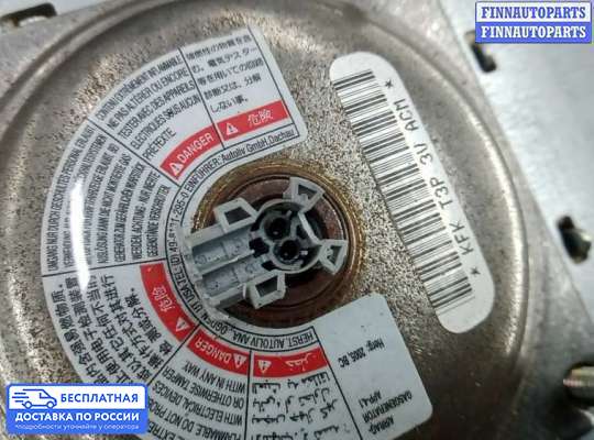Подушка безопасности пассажира (AirBag) на Kia Sorento I (JC, BL)