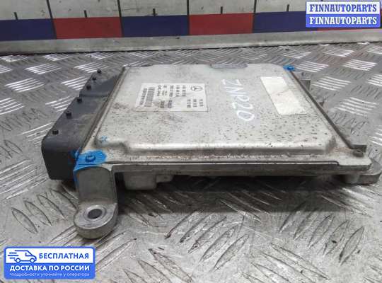 ЭБУ ДВС (блок управления двигателем) на Mercedes-Benz C (W204)