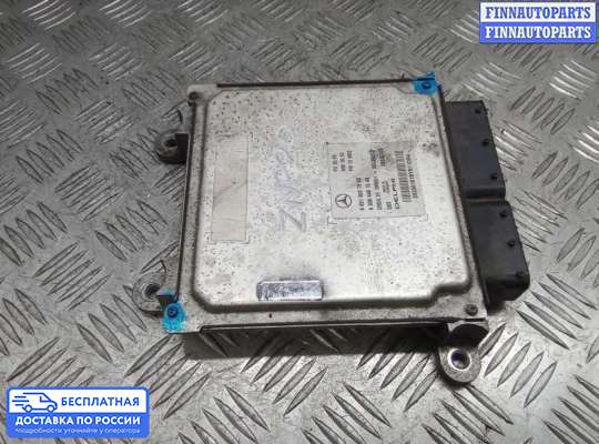 ЭБУ ДВС (блок управления двигателем) на Mercedes-Benz C (W204)