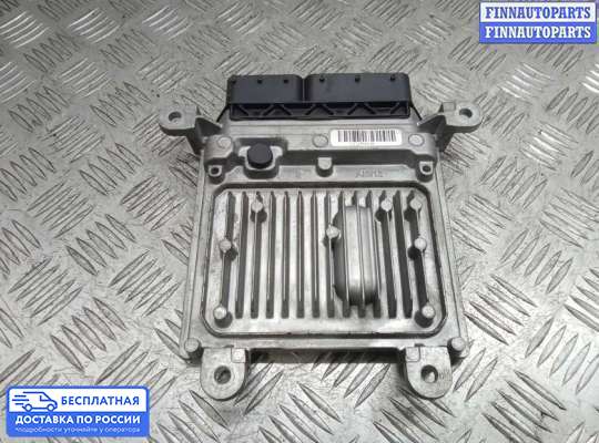 ЭБУ ДВС (блок управления двигателем) на Mercedes-Benz C (W204)