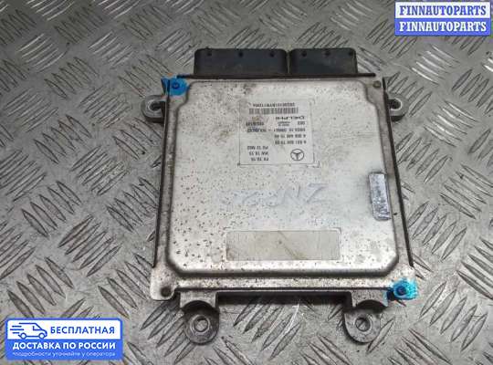 ЭБУ ДВС (блок управления двигателем) на Mercedes-Benz C (W204)