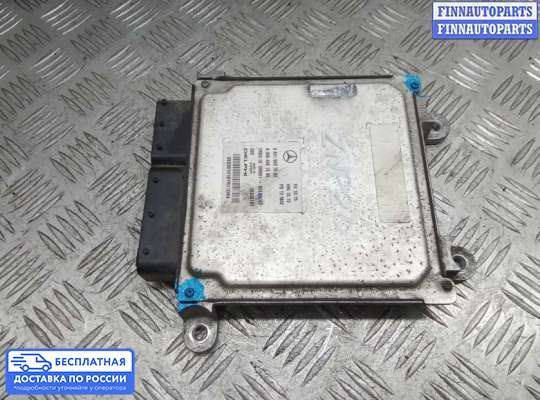 ЭБУ ДВС (блок управления двигателем) на Mercedes-Benz C (W204)