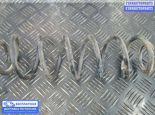 Пружина подвески на Skoda Octavia (5E, A7)