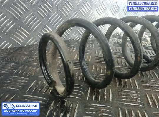 Пружина подвески на Skoda Octavia (5E, A7)