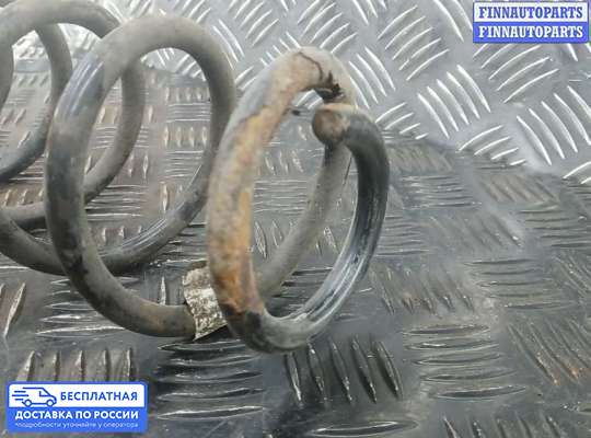 Пружина подвески на Skoda Octavia (5E, A7)
