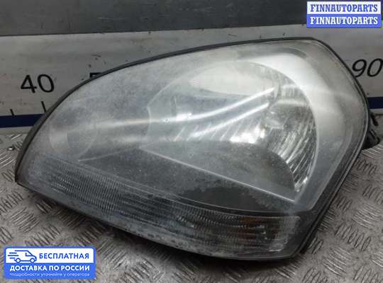 Фара передняя на Hyundai Tucson I (JM)